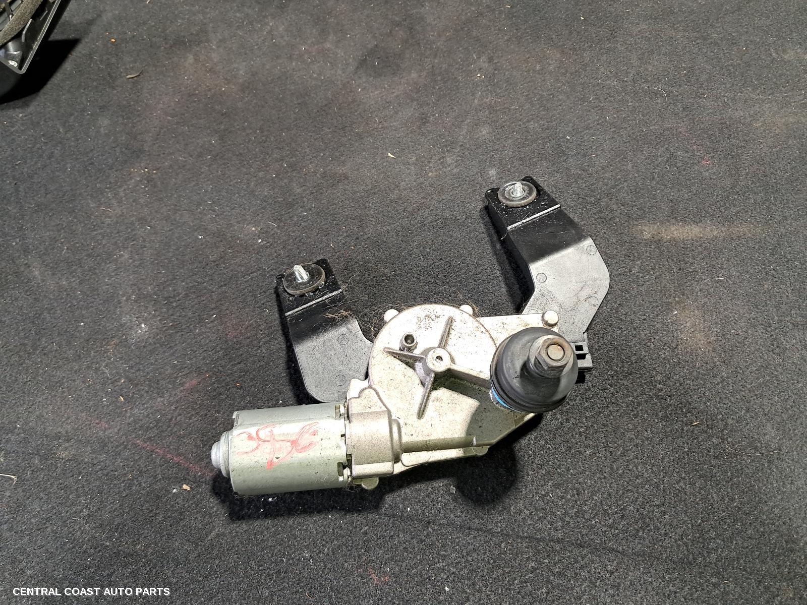 Wiper Motor