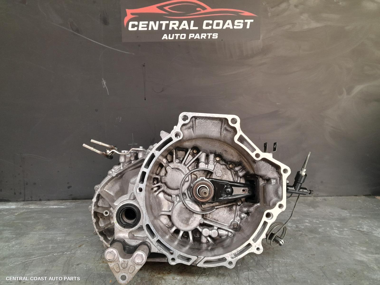 Trans Gearbox