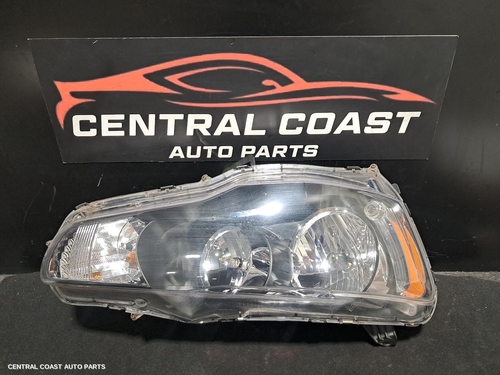 Left Headlamp