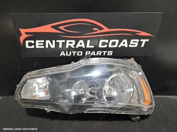 Left Headlamp