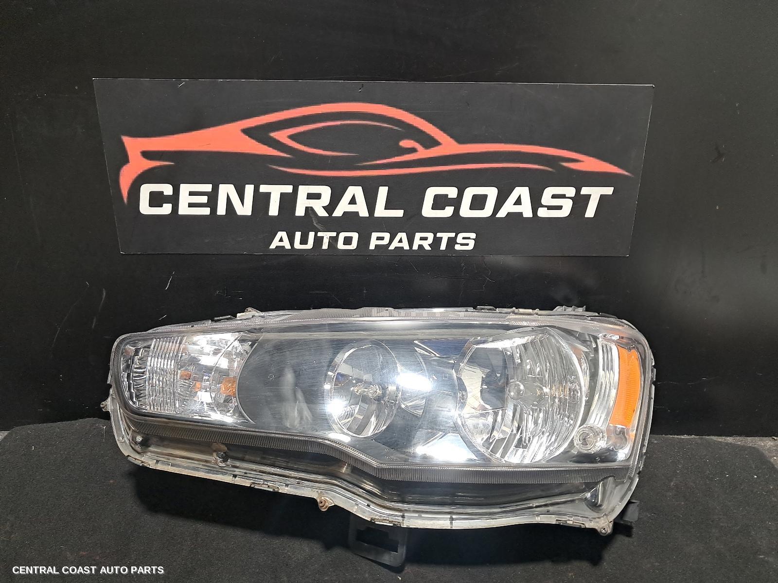 Right Headlamp