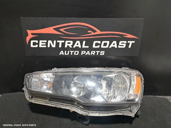 Right Headlamp