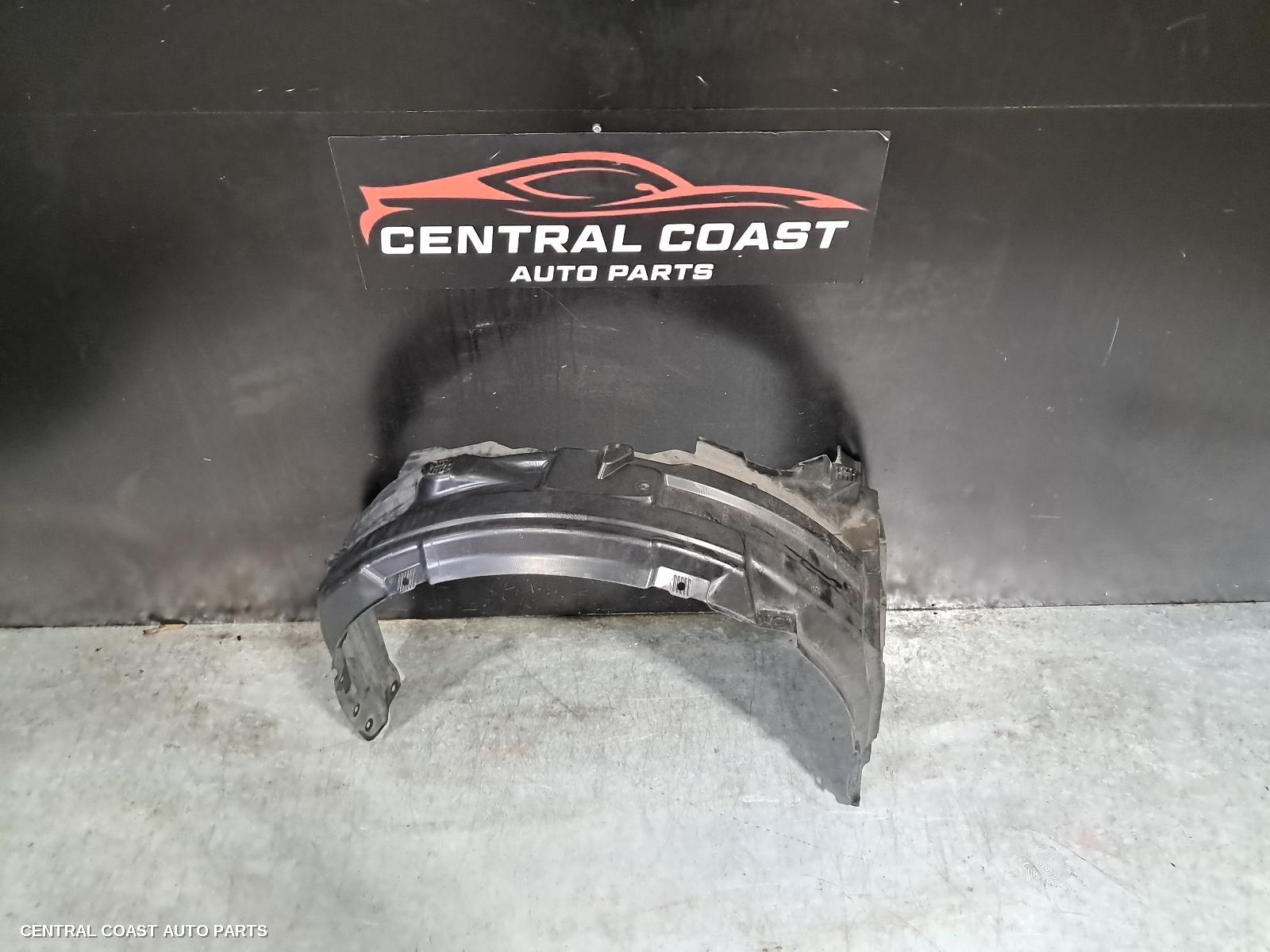 Right Guard Liner