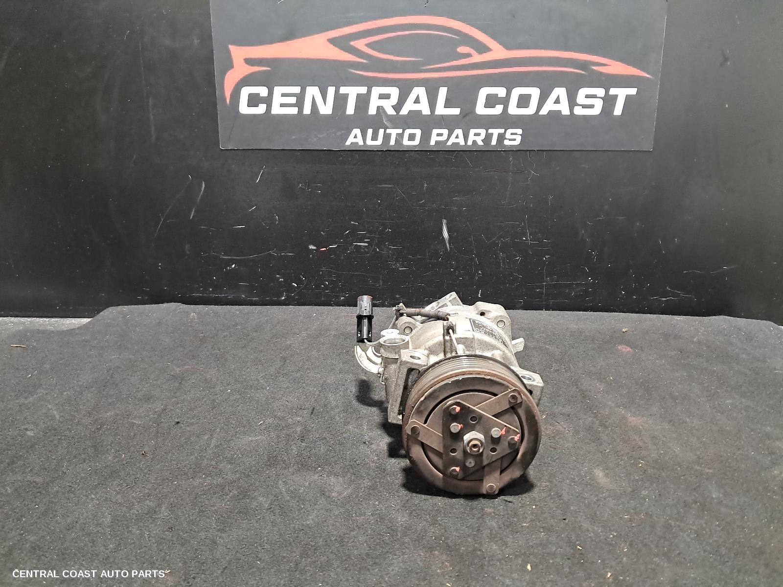 A C Compressor