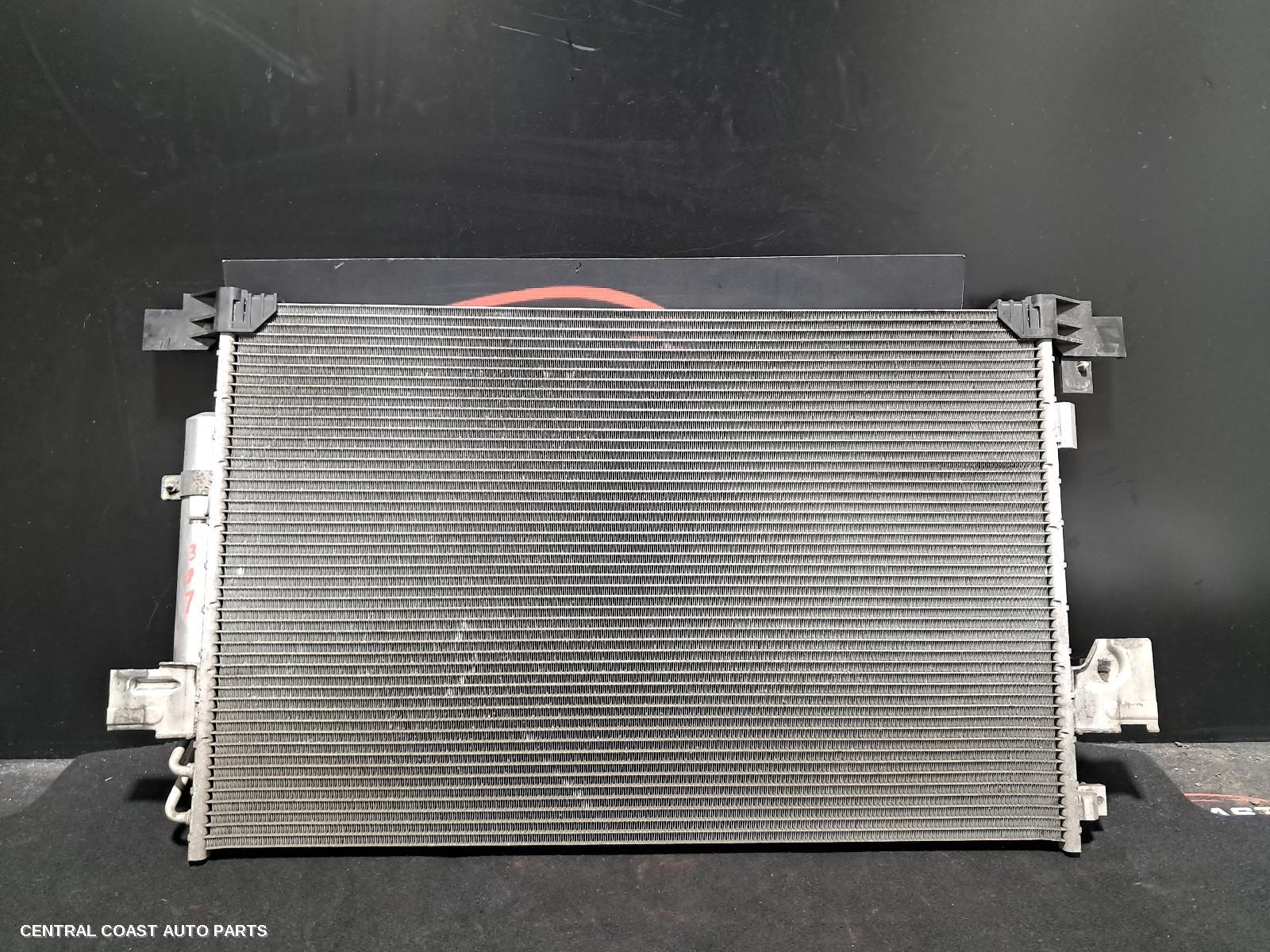 A C Condenser