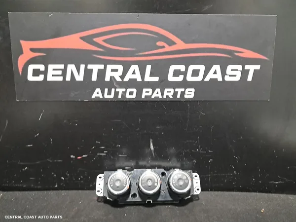 Heater/Ac Controls