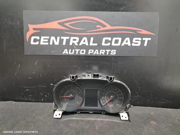 Instrument Cluster