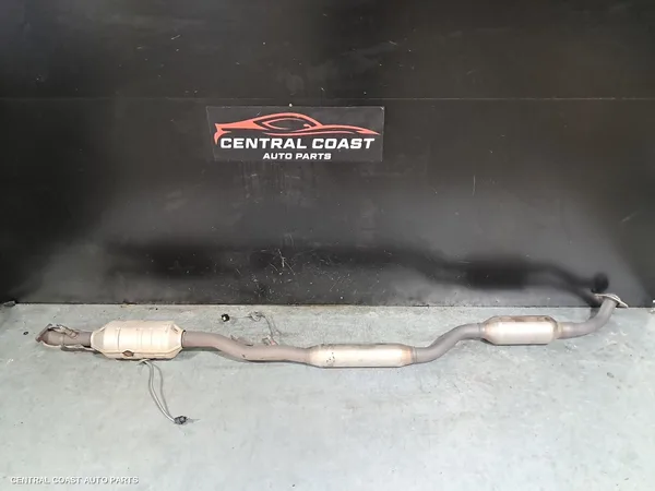 Catalytic Converter