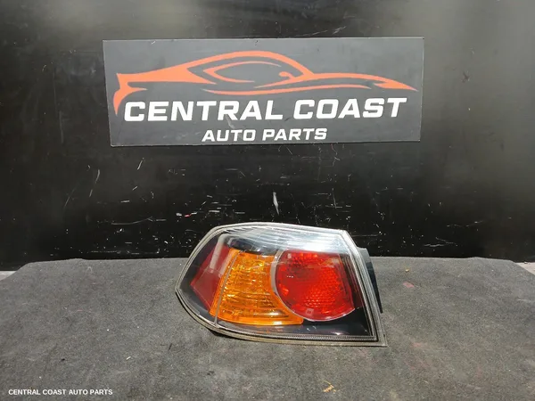 Left Taillight