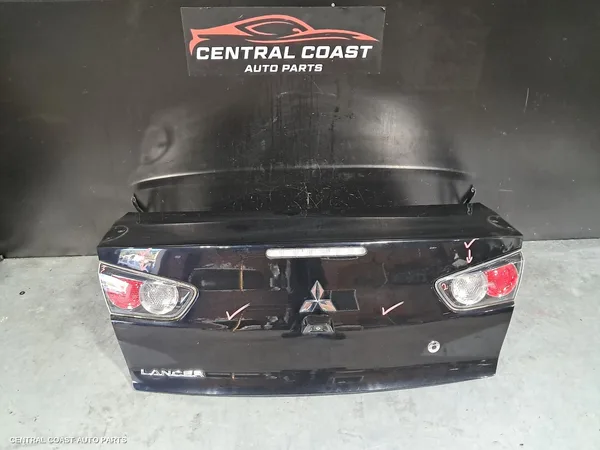Bootlid/Tailgate