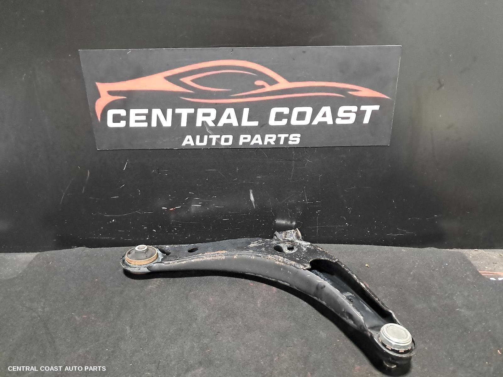 Left Front Lower Control Arm