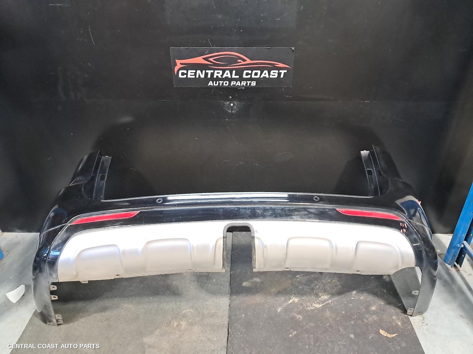 Rear Bumper