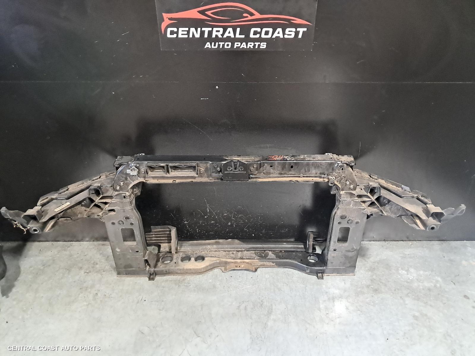 Radiator Support