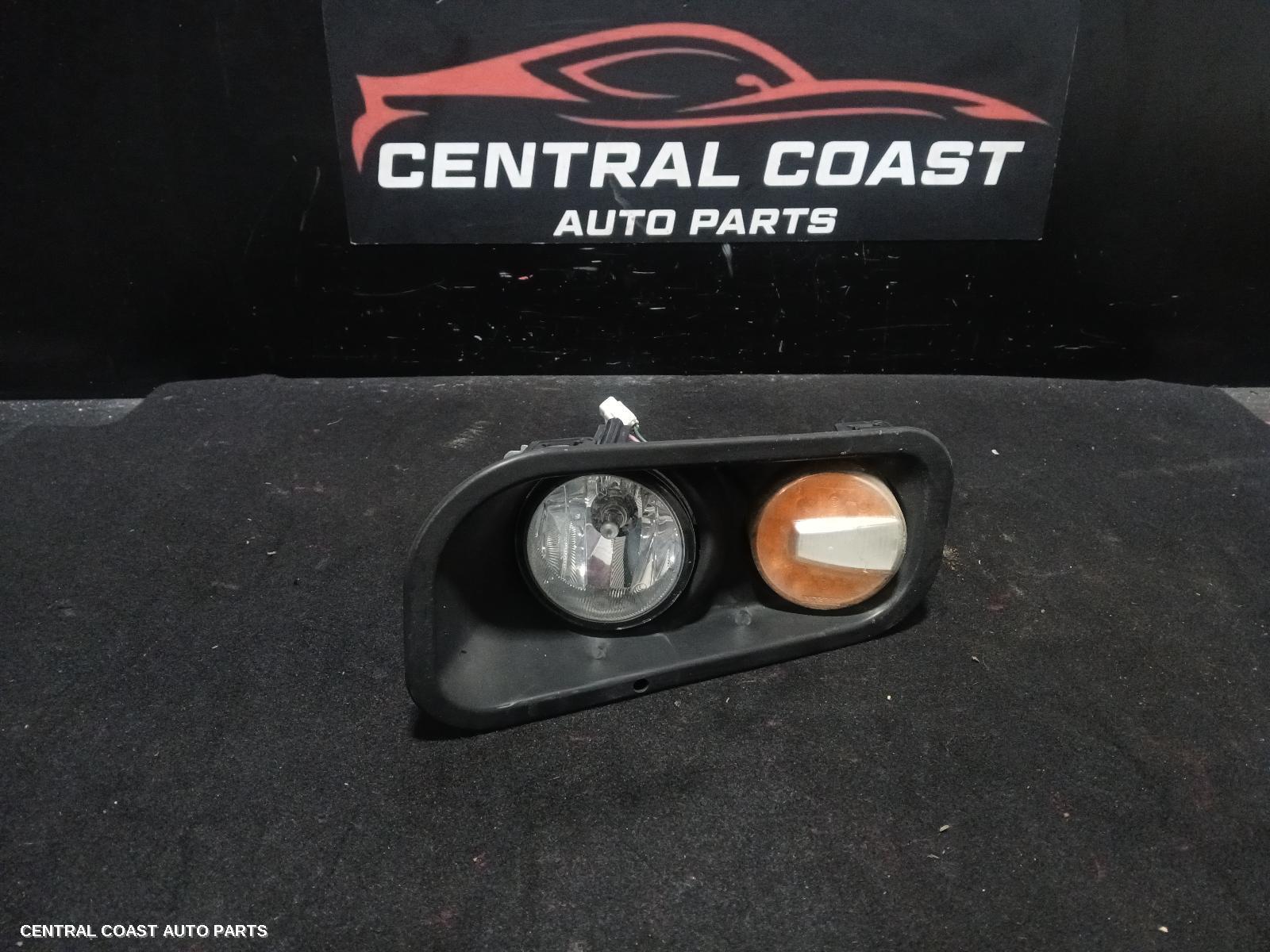 Left Indicator Fog Side