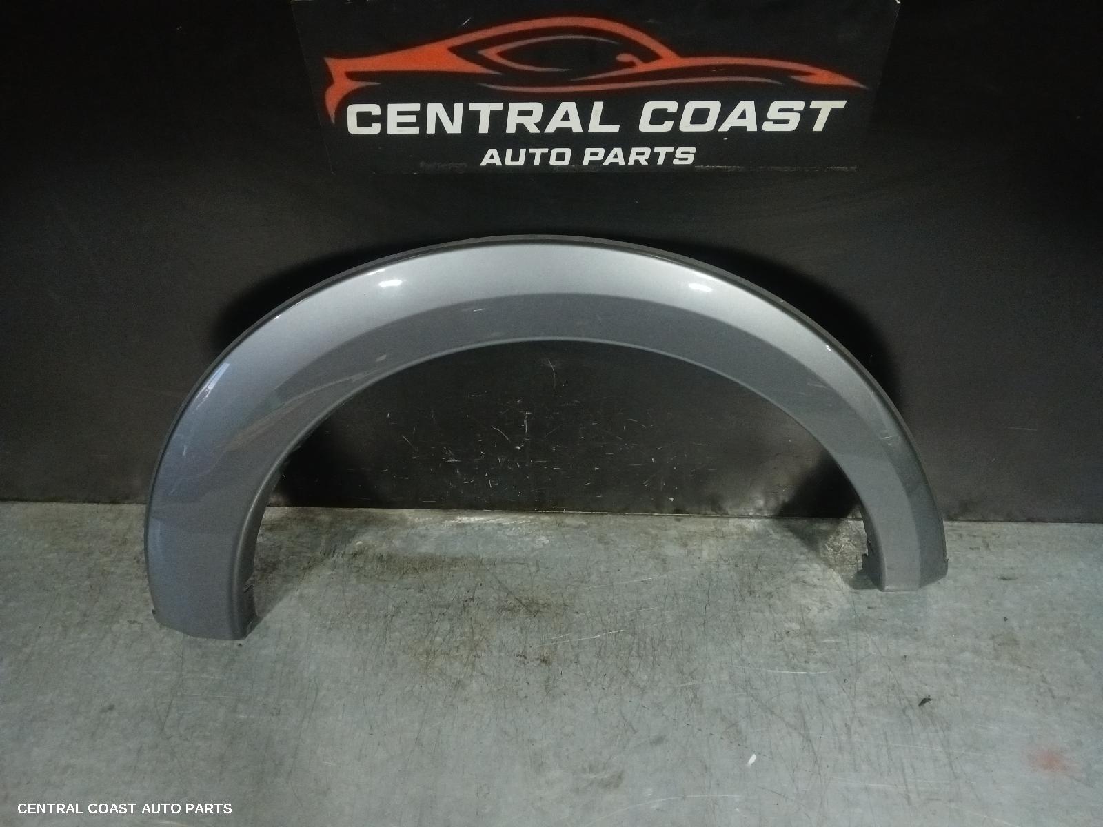 Wheel Arch Flare