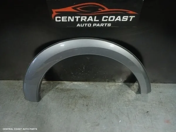 Wheel Arch Flare
