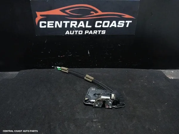 Door/Boot/Gate Lock