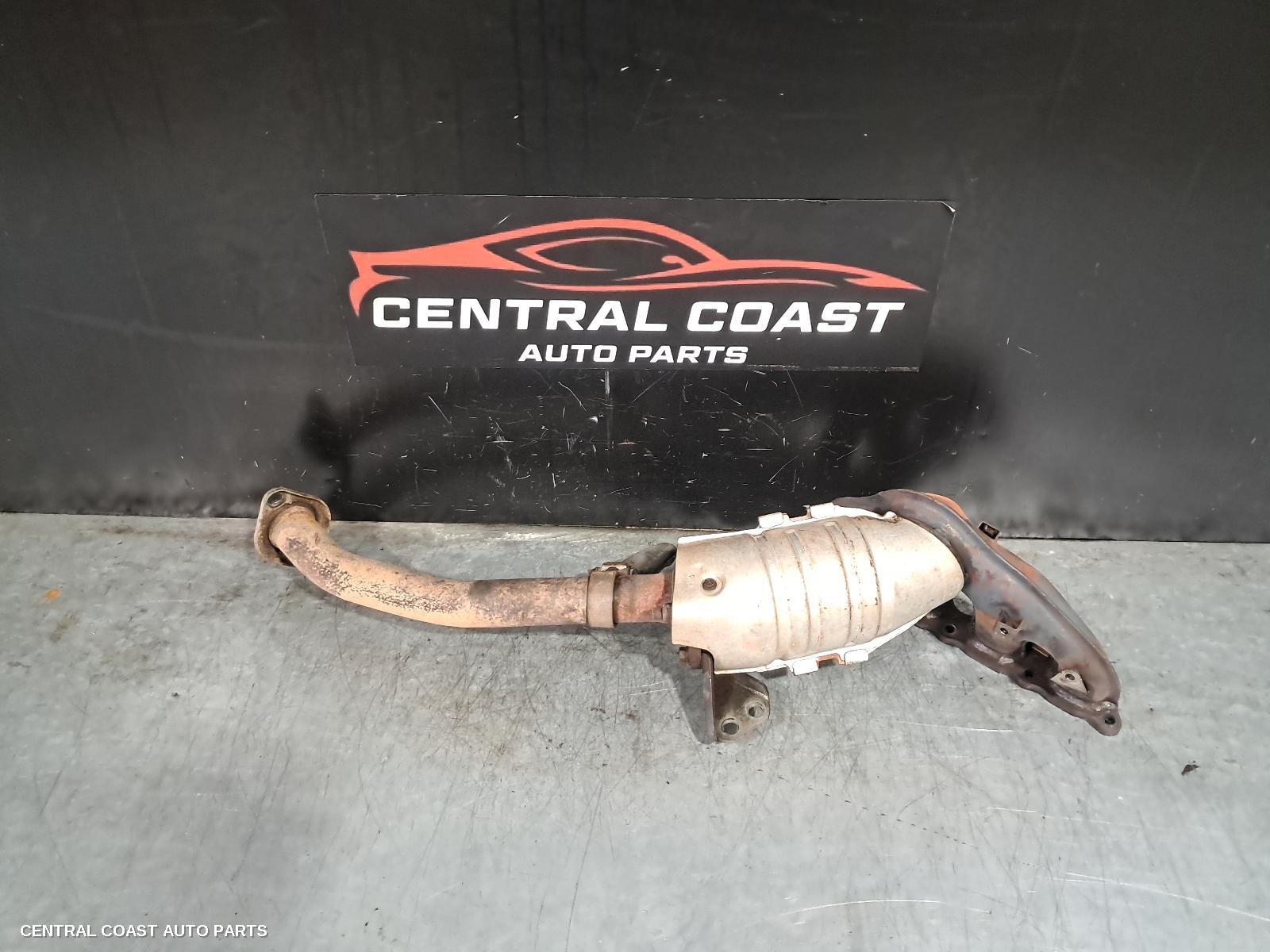 Catalytic Converter