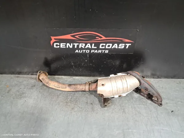 Catalytic Converter