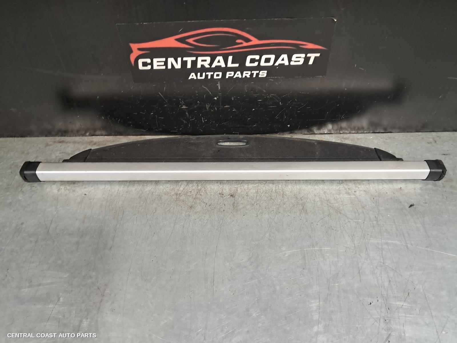 Parcel Shelf Cargo Blind
