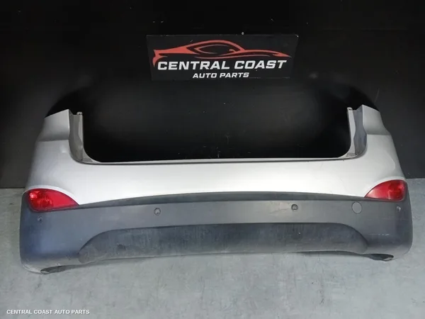 Rear Bumper