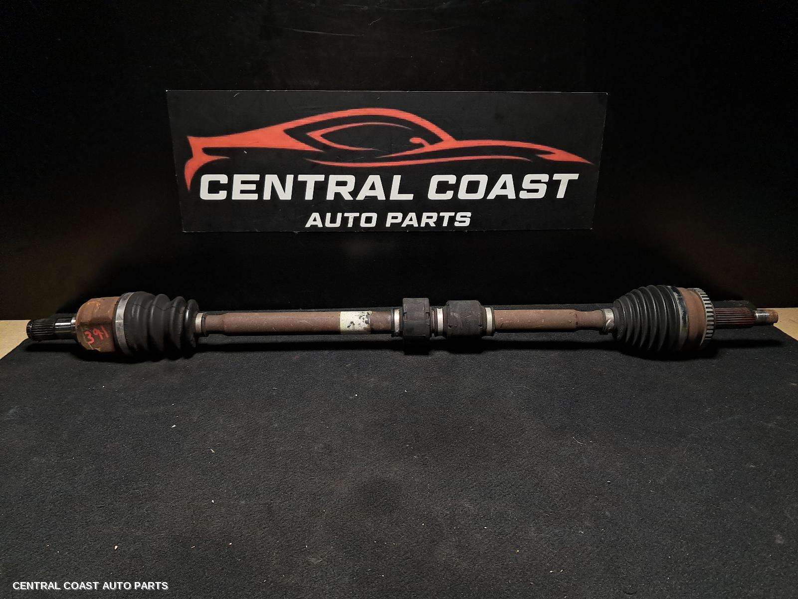Right Driveshaft