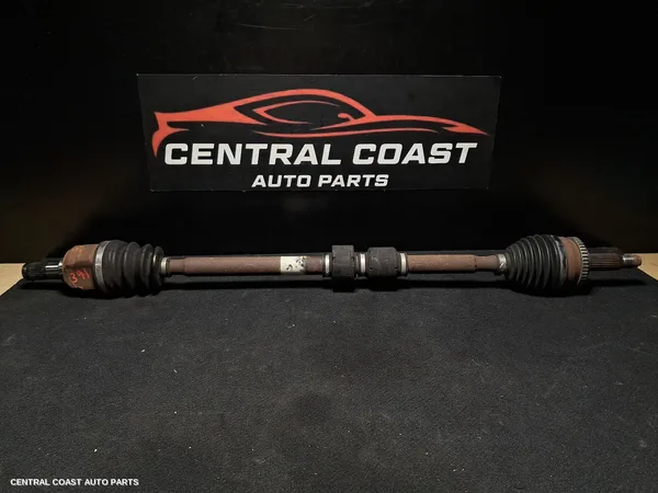 Right Driveshaft
