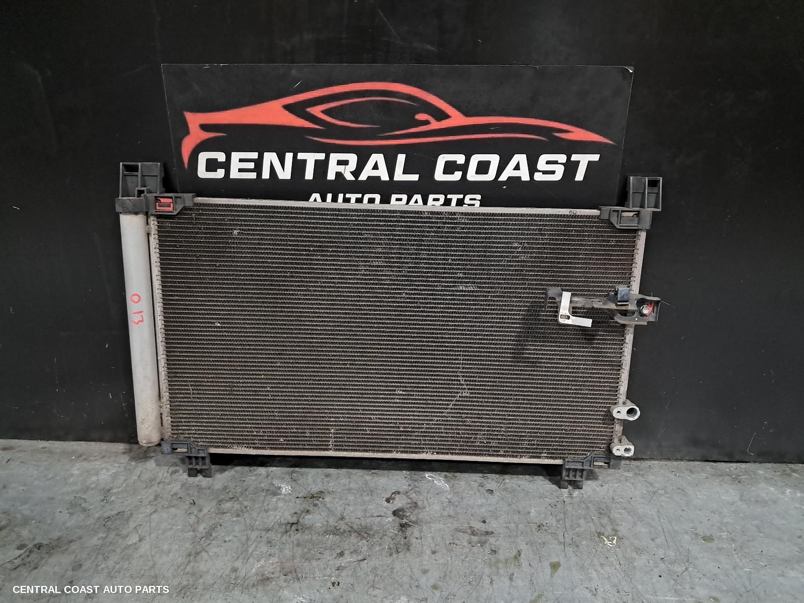 A C Condenser