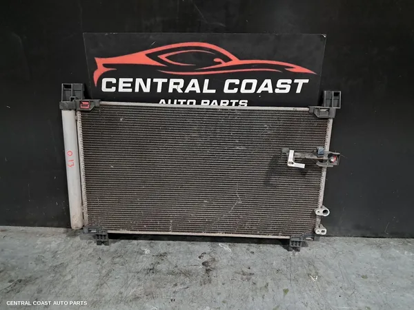 A/C Condenser