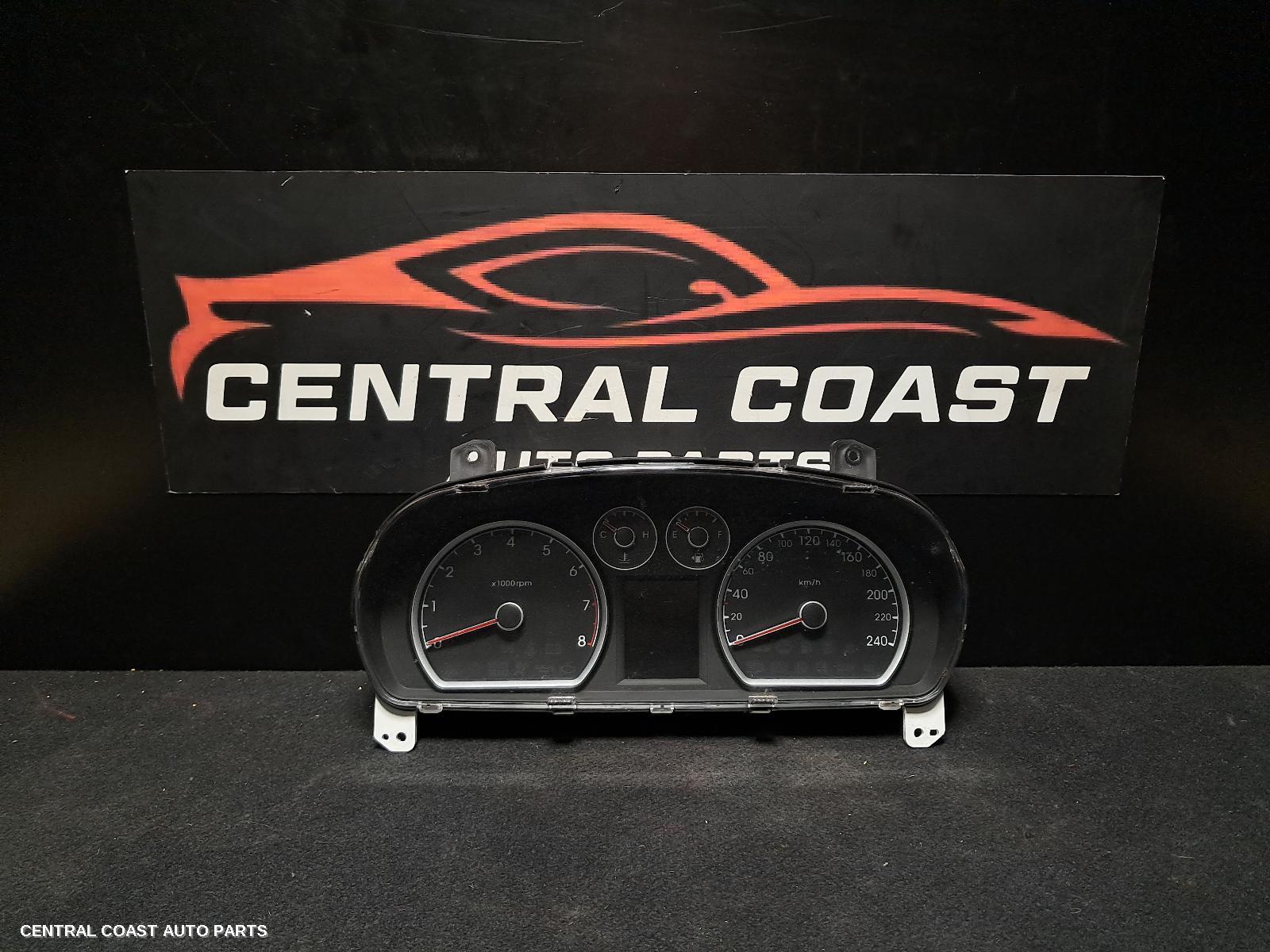 Instrument Cluster