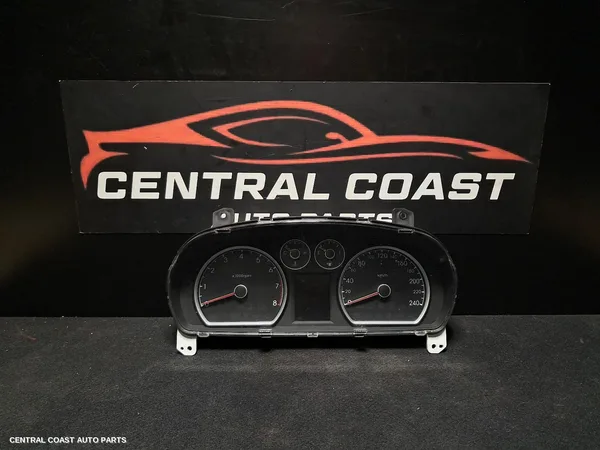 Instrument Cluster