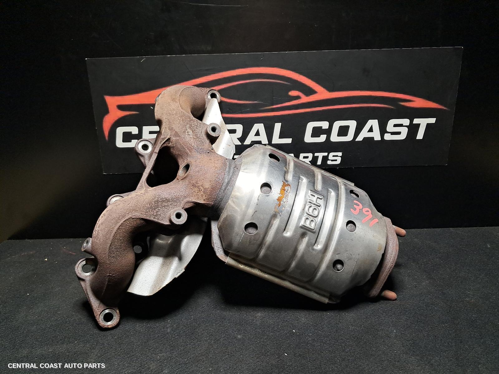 Catalytic Converter