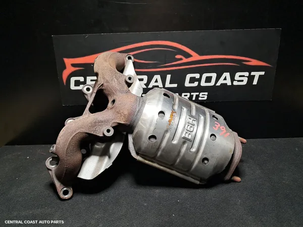 Catalytic Converter