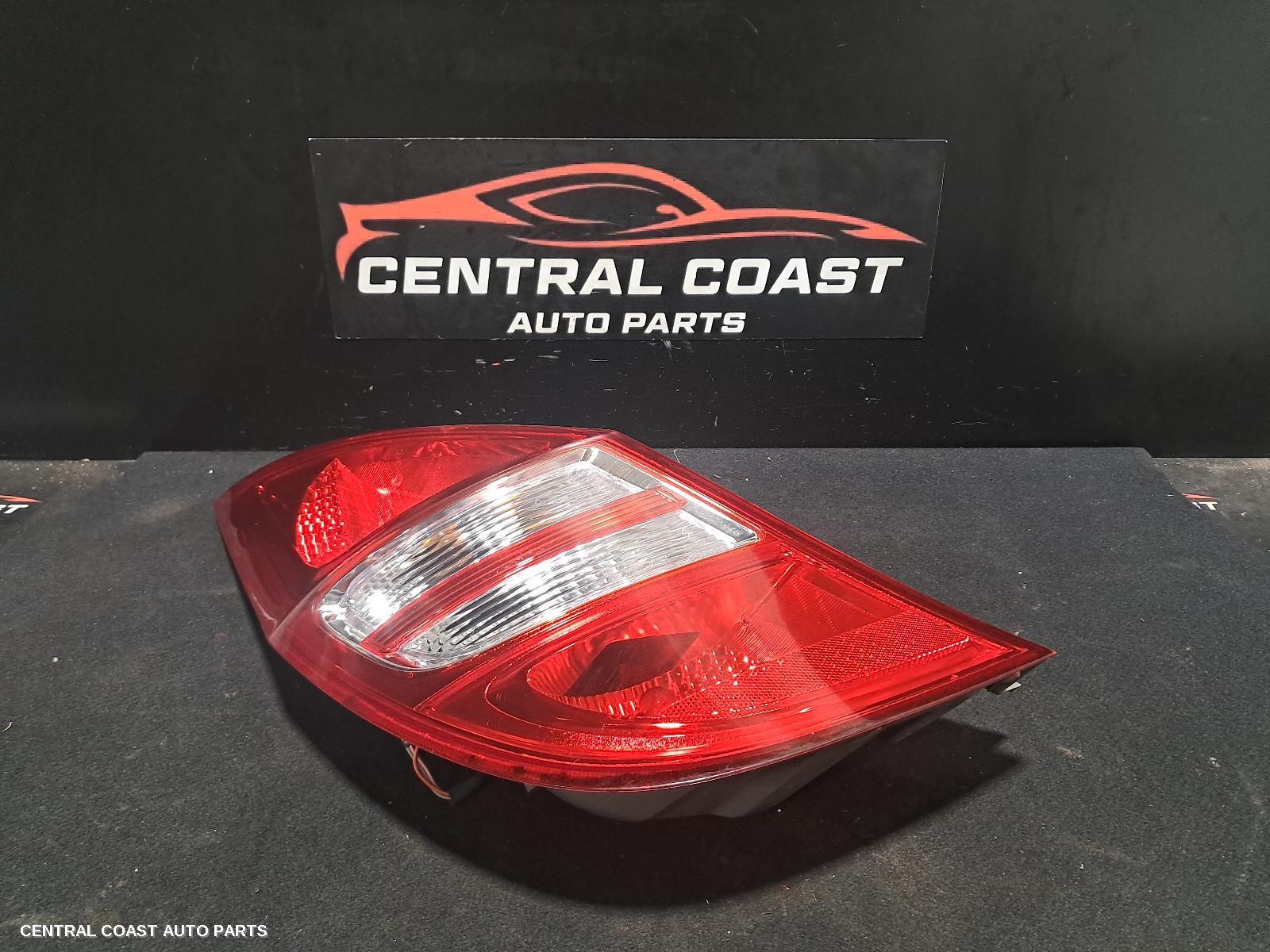 Left Taillight