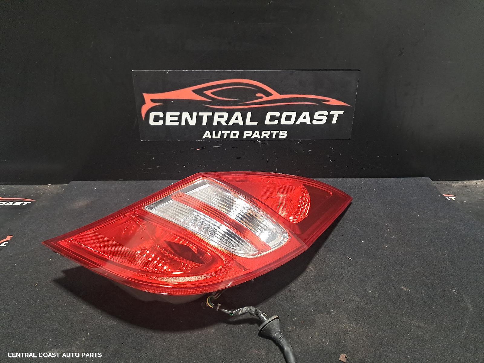 Right Taillight