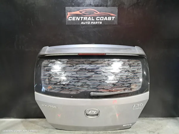 Bootlid/Tailgate