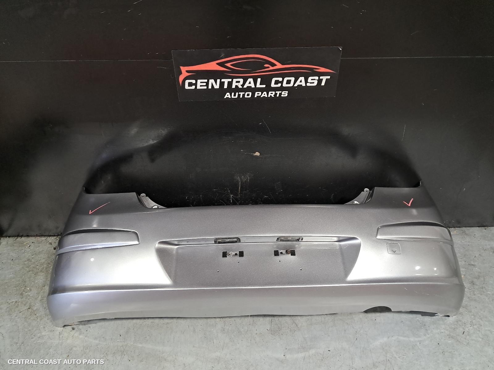 Rear Bumper