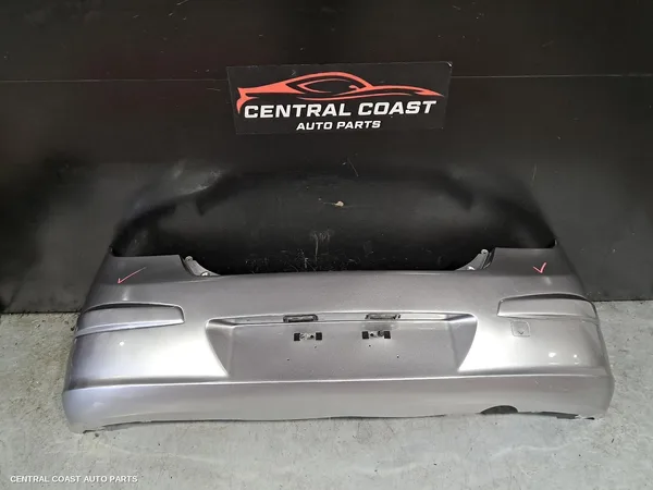 Rear Bumper