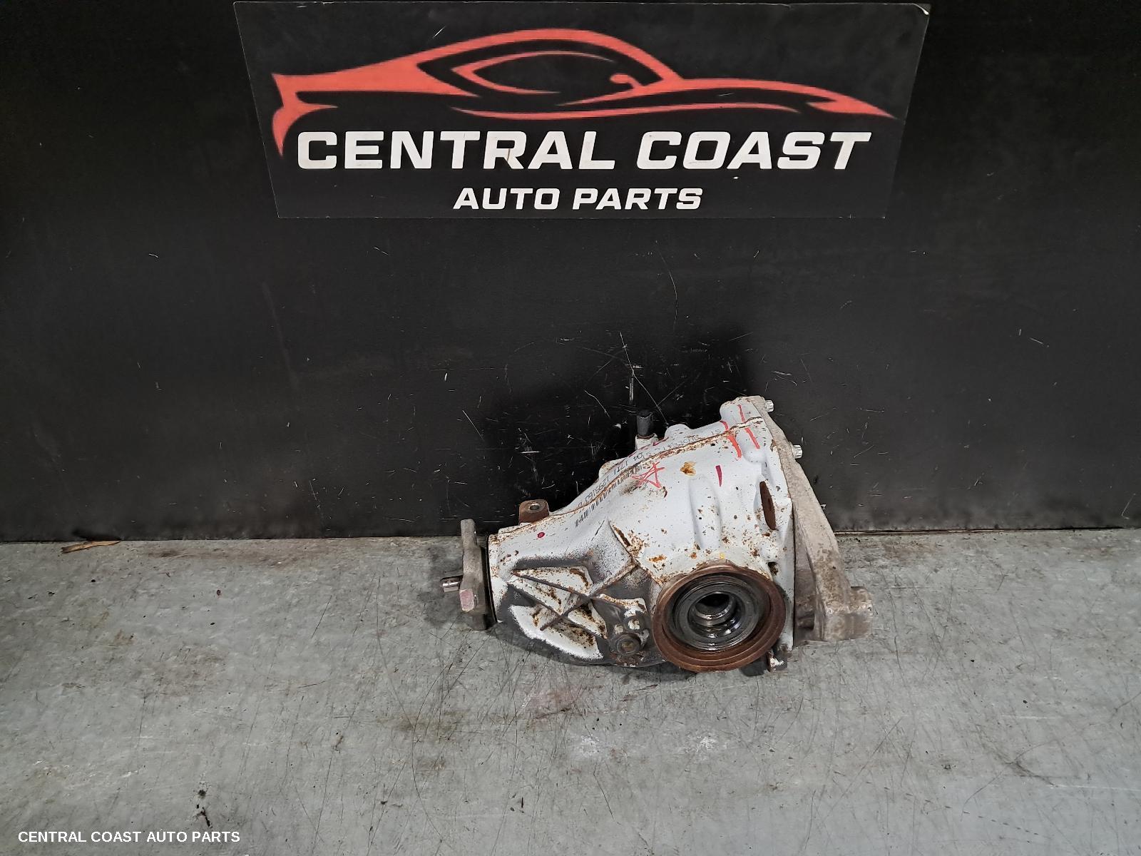 Differential Centre