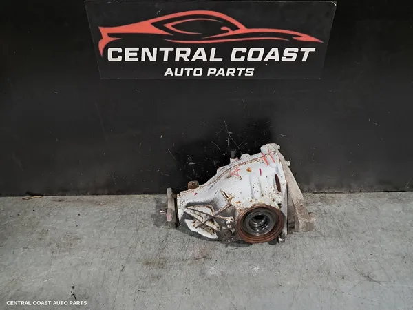 Differential Centre