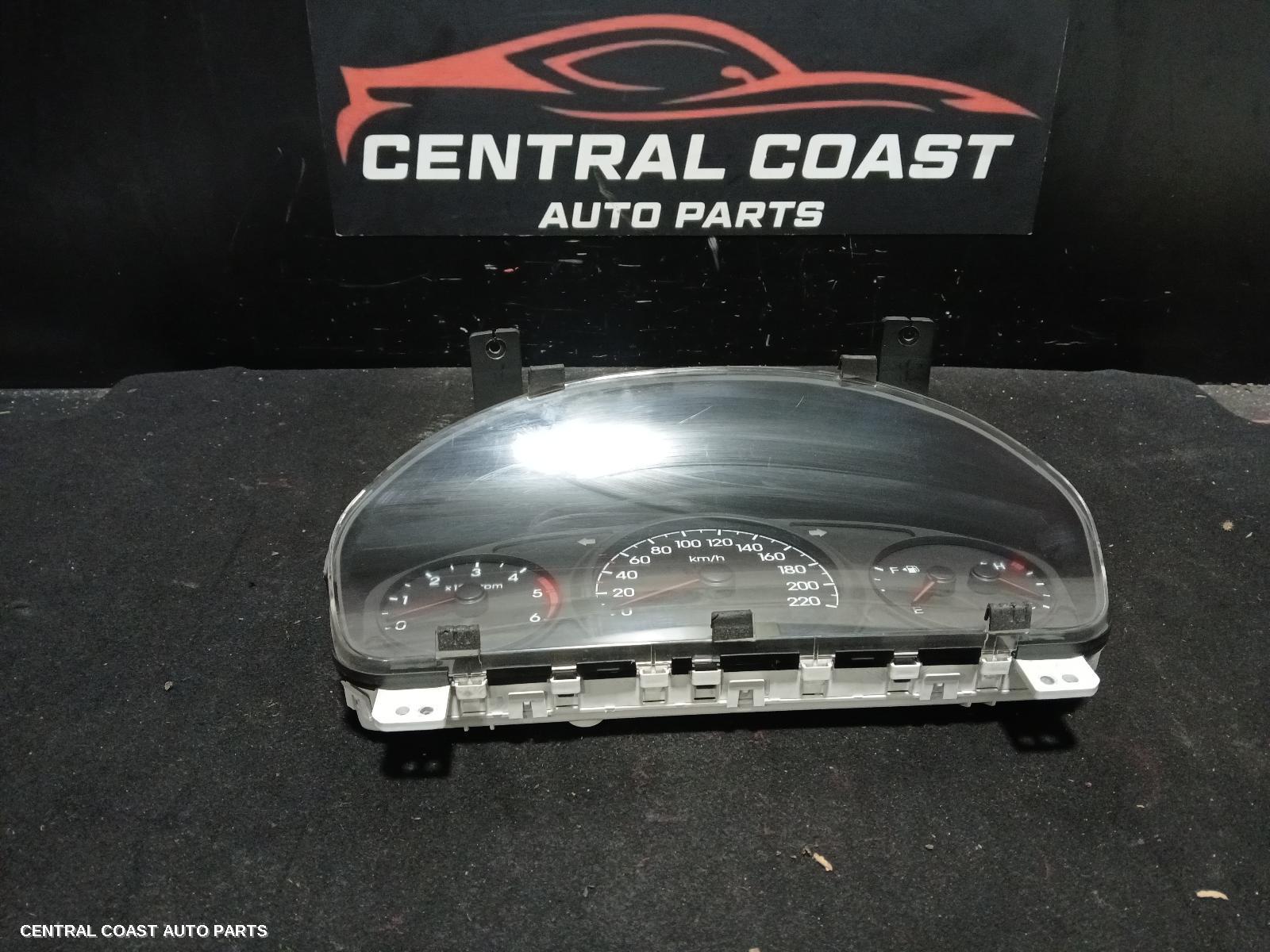 Instrument Cluster