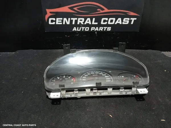 Instrument Cluster