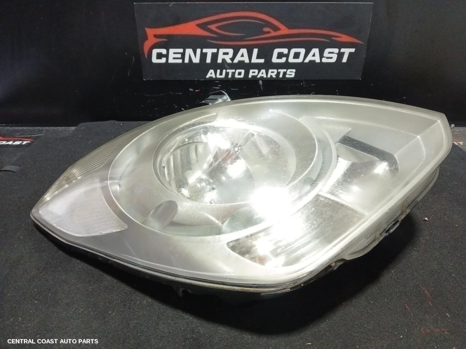 Right Headlamp