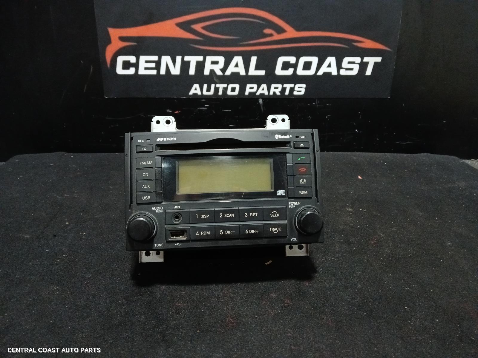 Radio CD DVD SAT TV