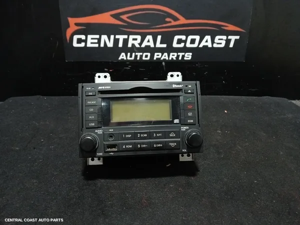 Radio/Cd/Dvd/Sat/Tv