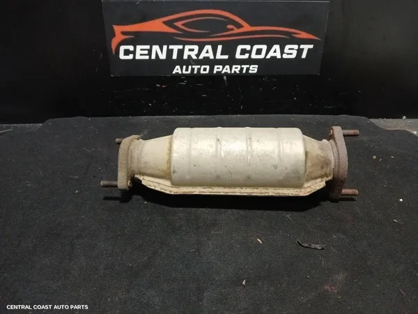 Catalytic Converter