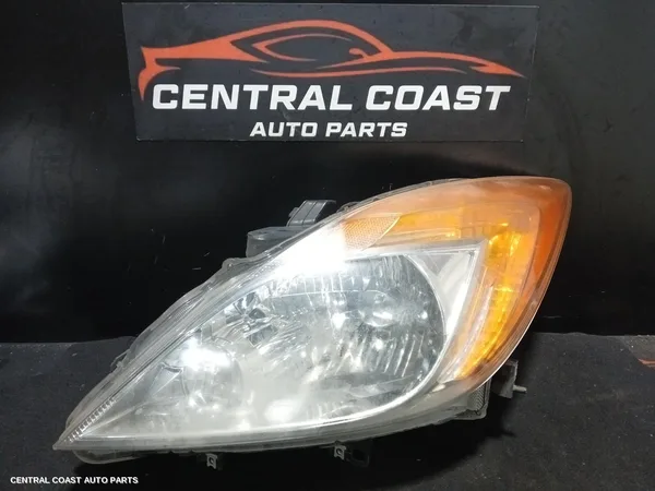 Left Headlamp