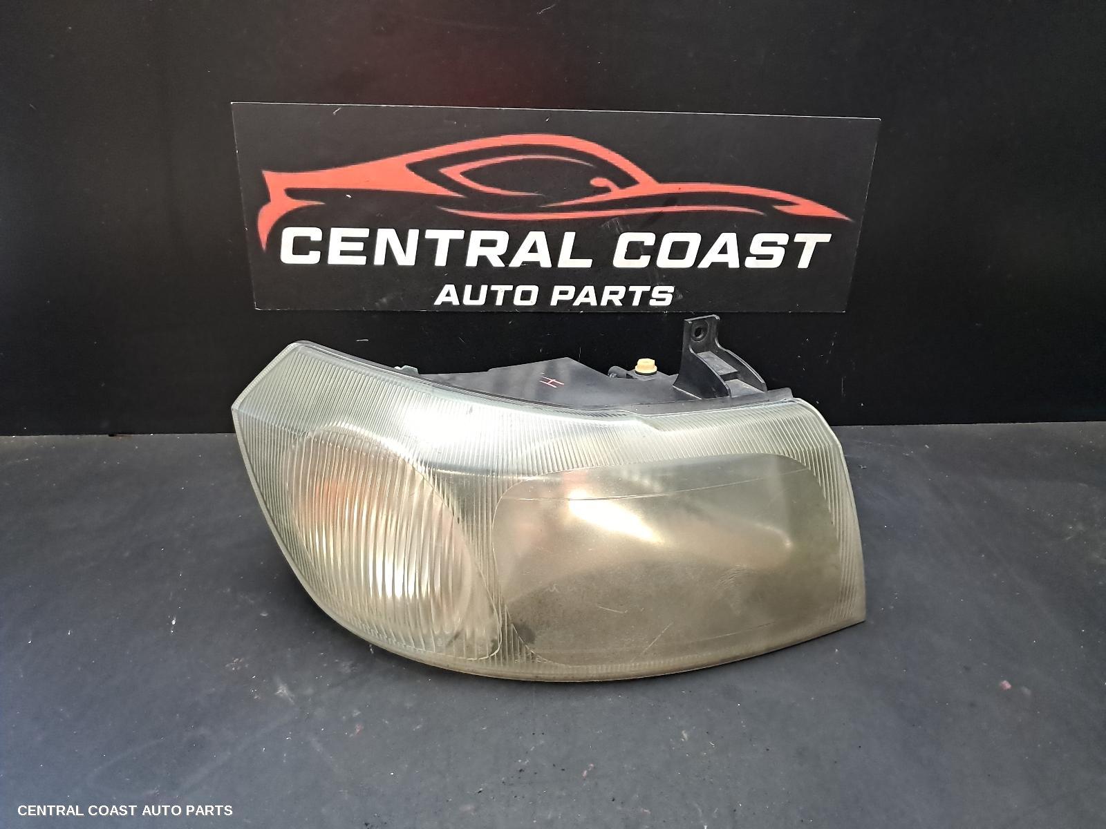 Right Headlamp