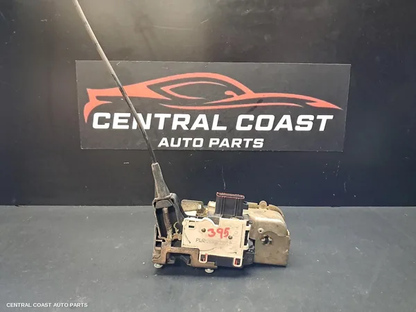 Door/Boot/Gate Lock