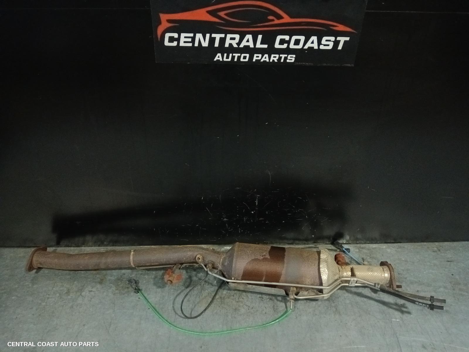 Particulate Filter Dpf